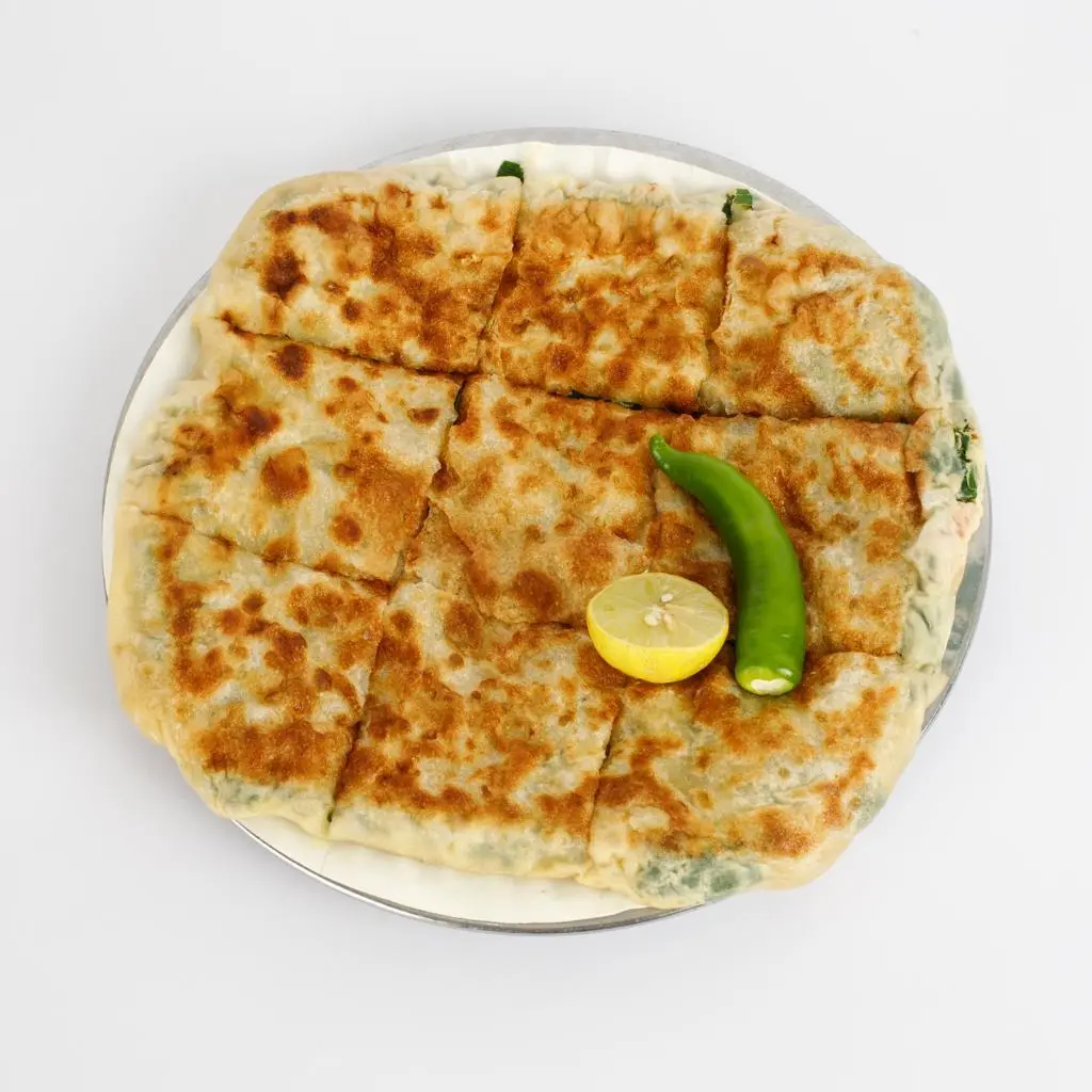 Savory Mutabbaq